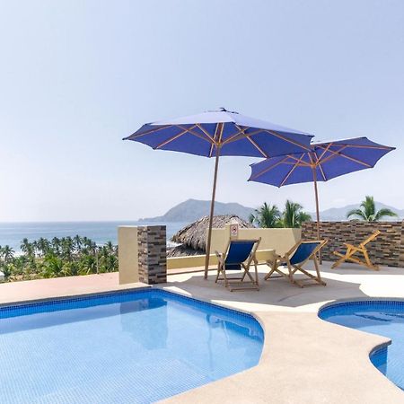 Grand View Suites มานซานิโญ ภายนอก รูปภาพ