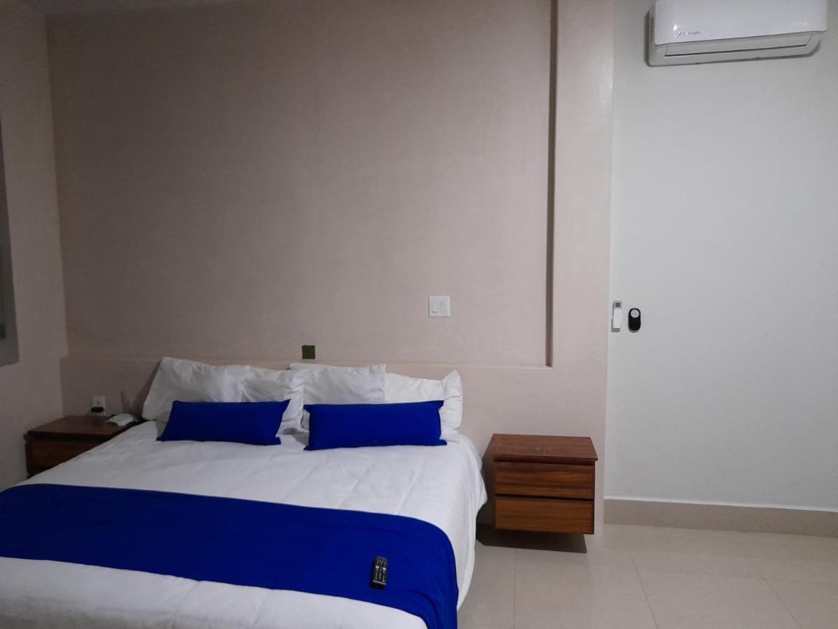 Grand View Suites มานซานิโญ ภายนอก รูปภาพ
