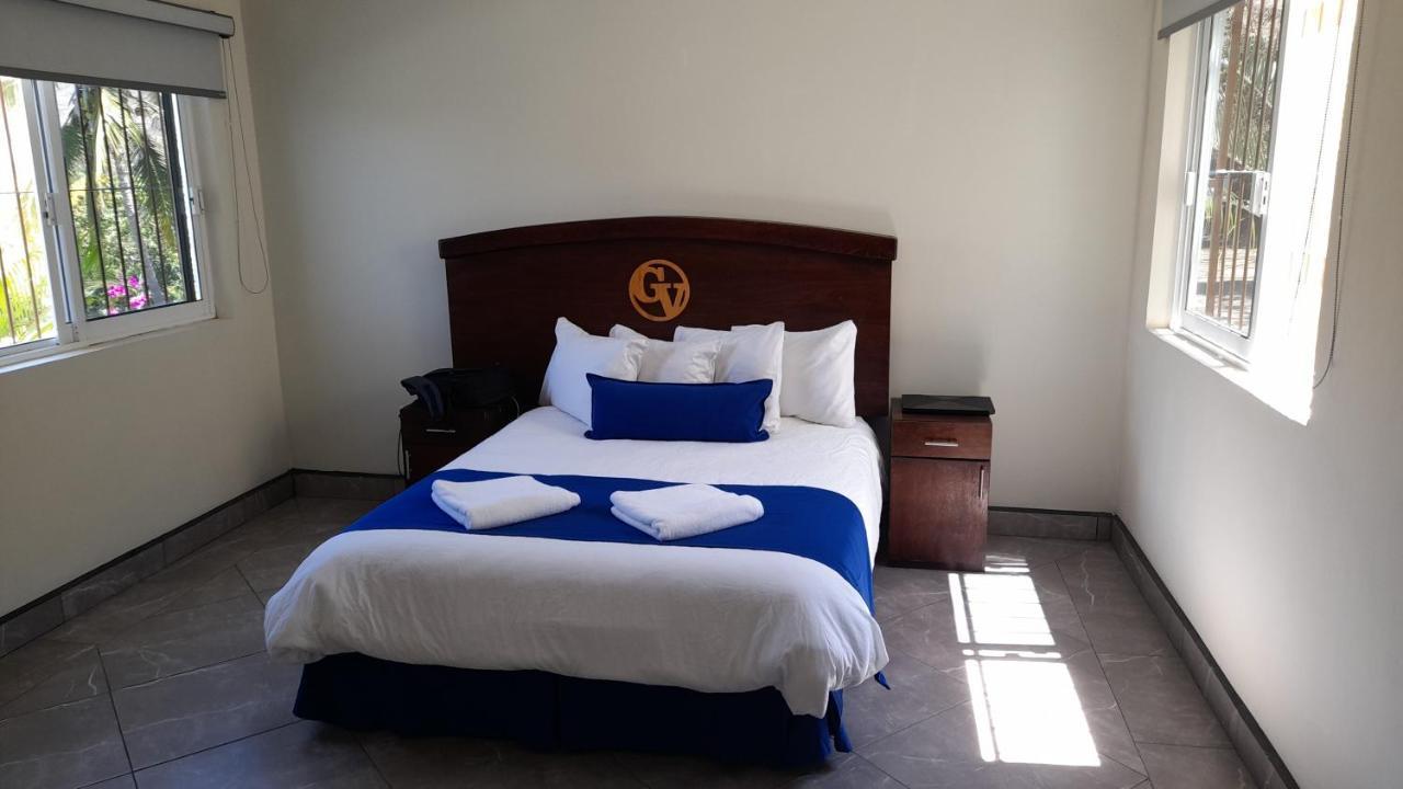 Grand View Suites มานซานิโญ ภายนอก รูปภาพ