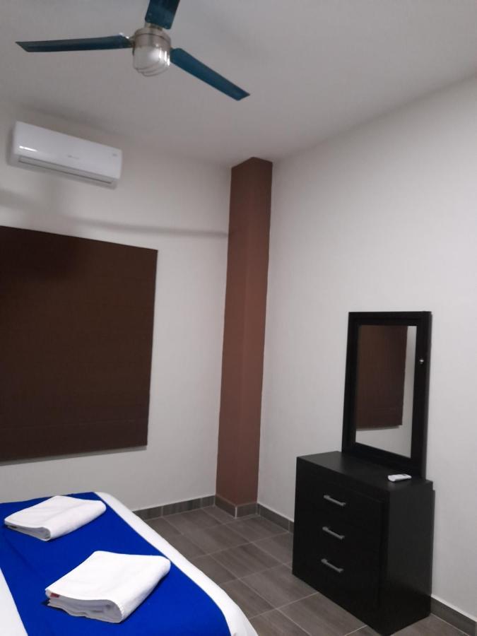 Grand View Suites มานซานิโญ ภายนอก รูปภาพ