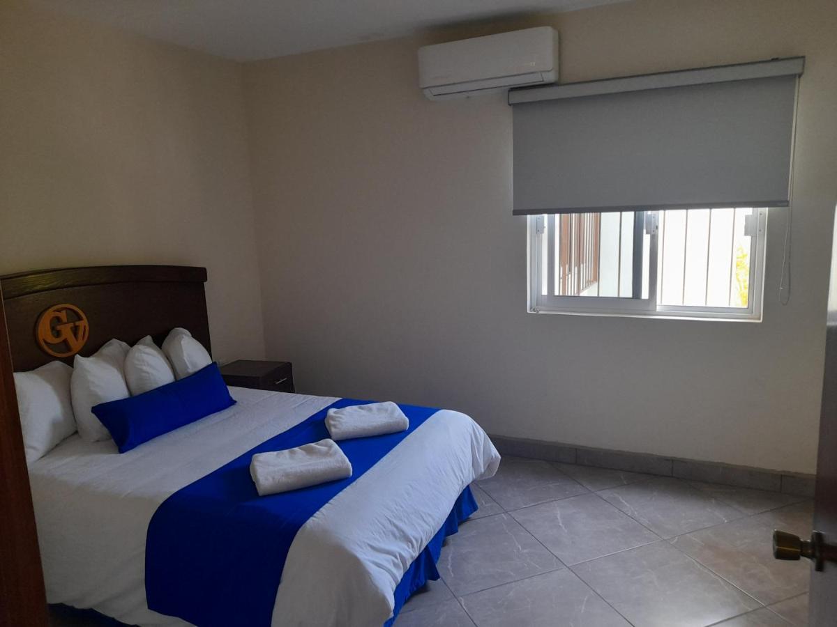 Grand View Suites มานซานิโญ ภายนอก รูปภาพ