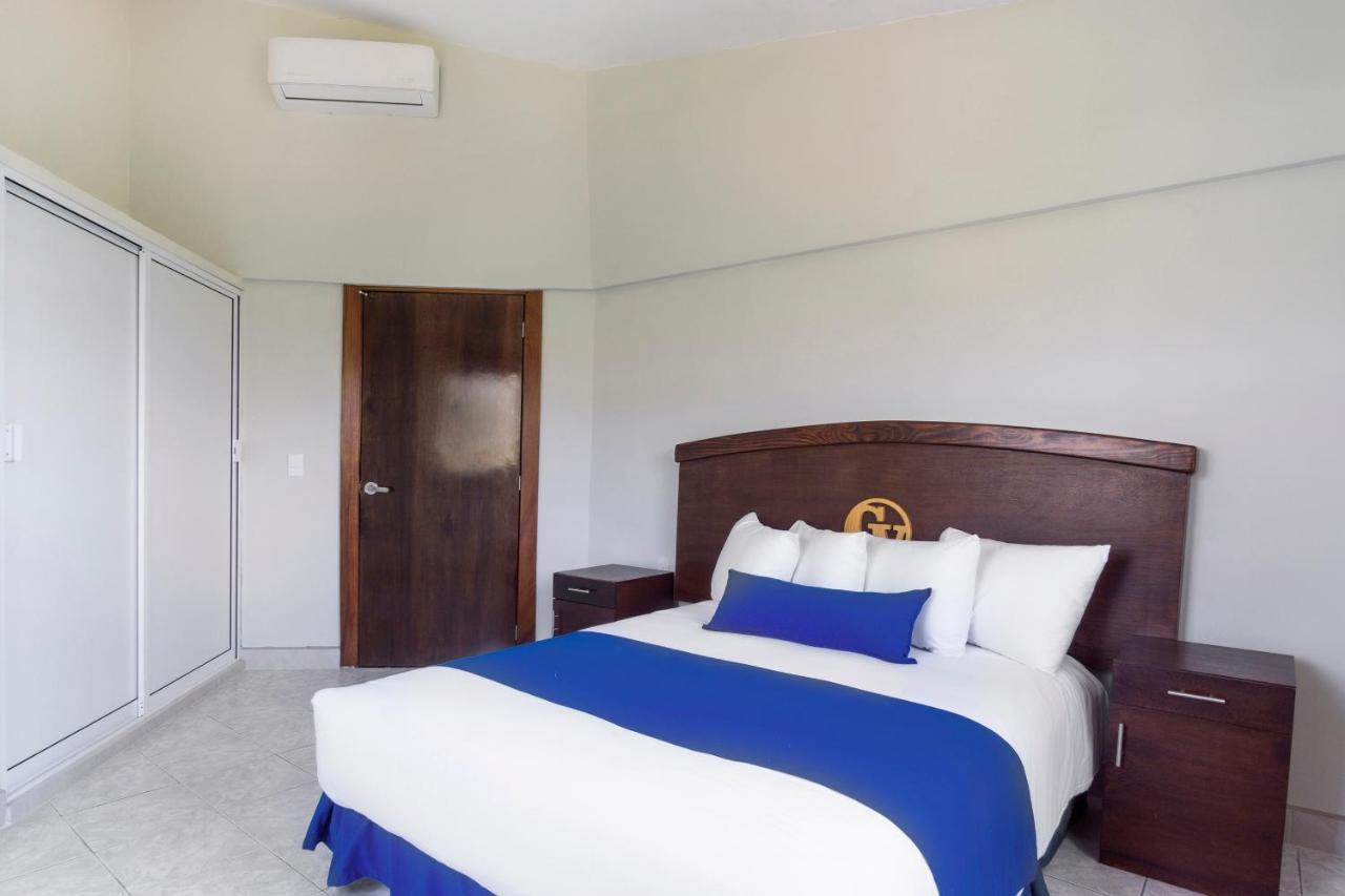 Grand View Suites มานซานิโญ ภายนอก รูปภาพ