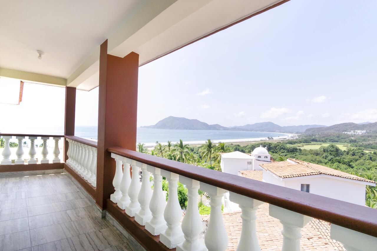 Grand View Suites มานซานิโญ ภายนอก รูปภาพ