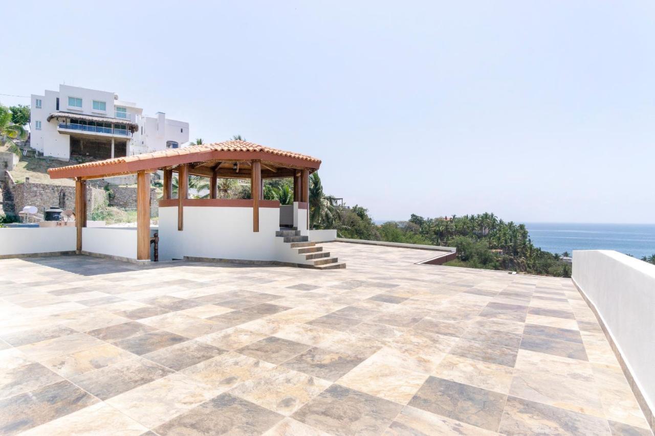 Grand View Suites มานซานิโญ ภายนอก รูปภาพ