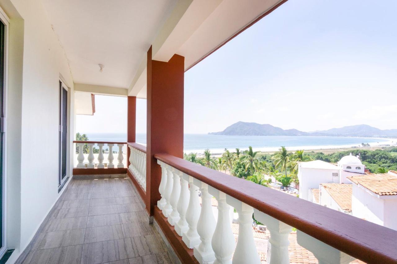 Grand View Suites มานซานิโญ ภายนอก รูปภาพ