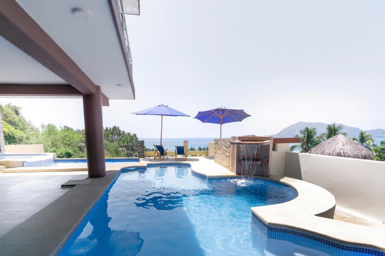 Grand View Suites มานซานิโญ ภายนอก รูปภาพ