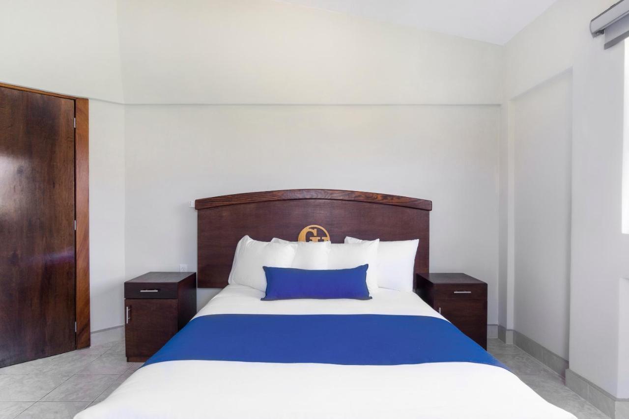 Grand View Suites มานซานิโญ ภายนอก รูปภาพ